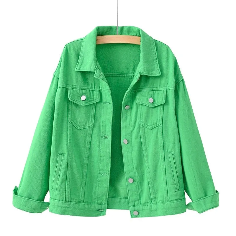 Patricia Denim Jacket