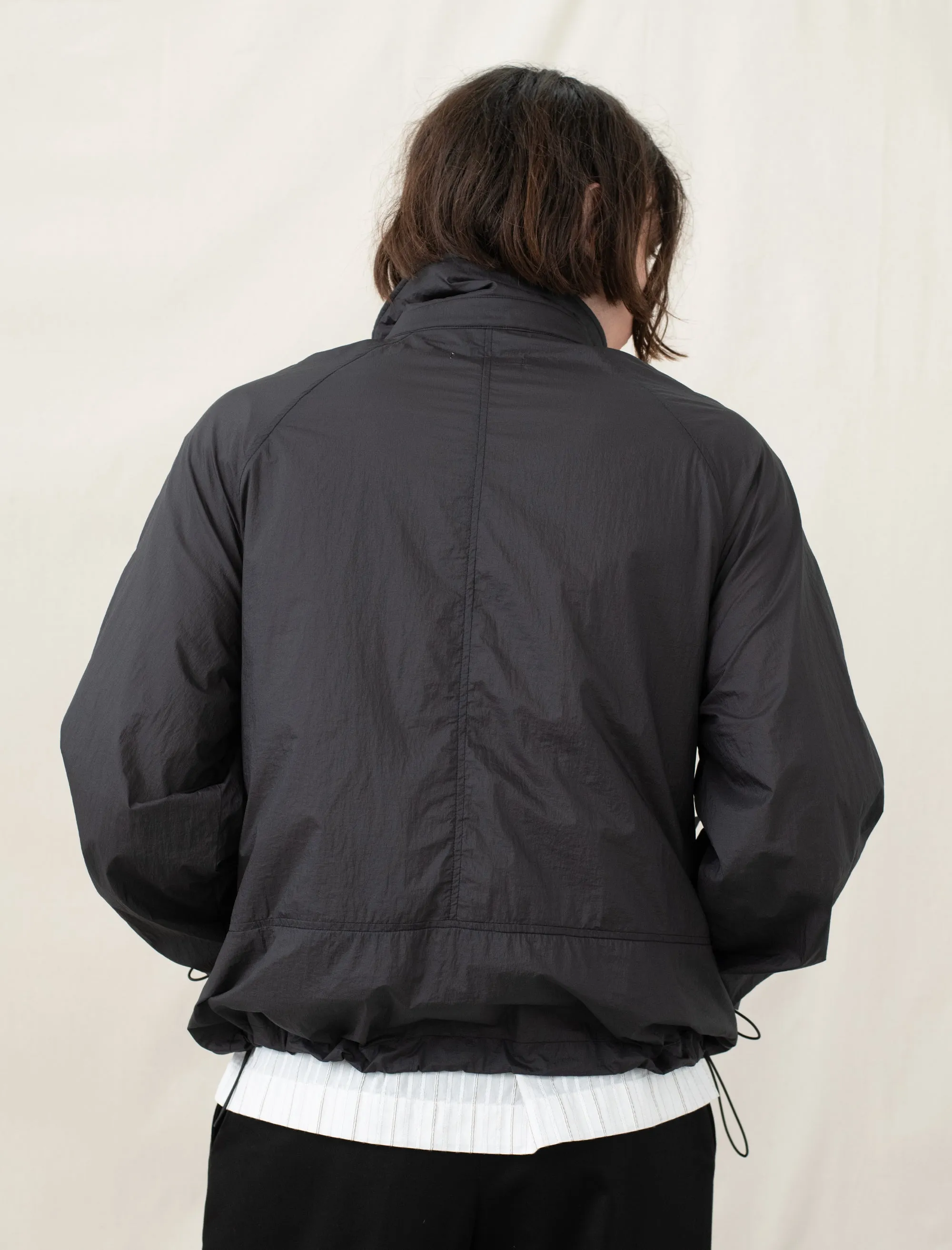 Provenance Jacket (Recycled Black)