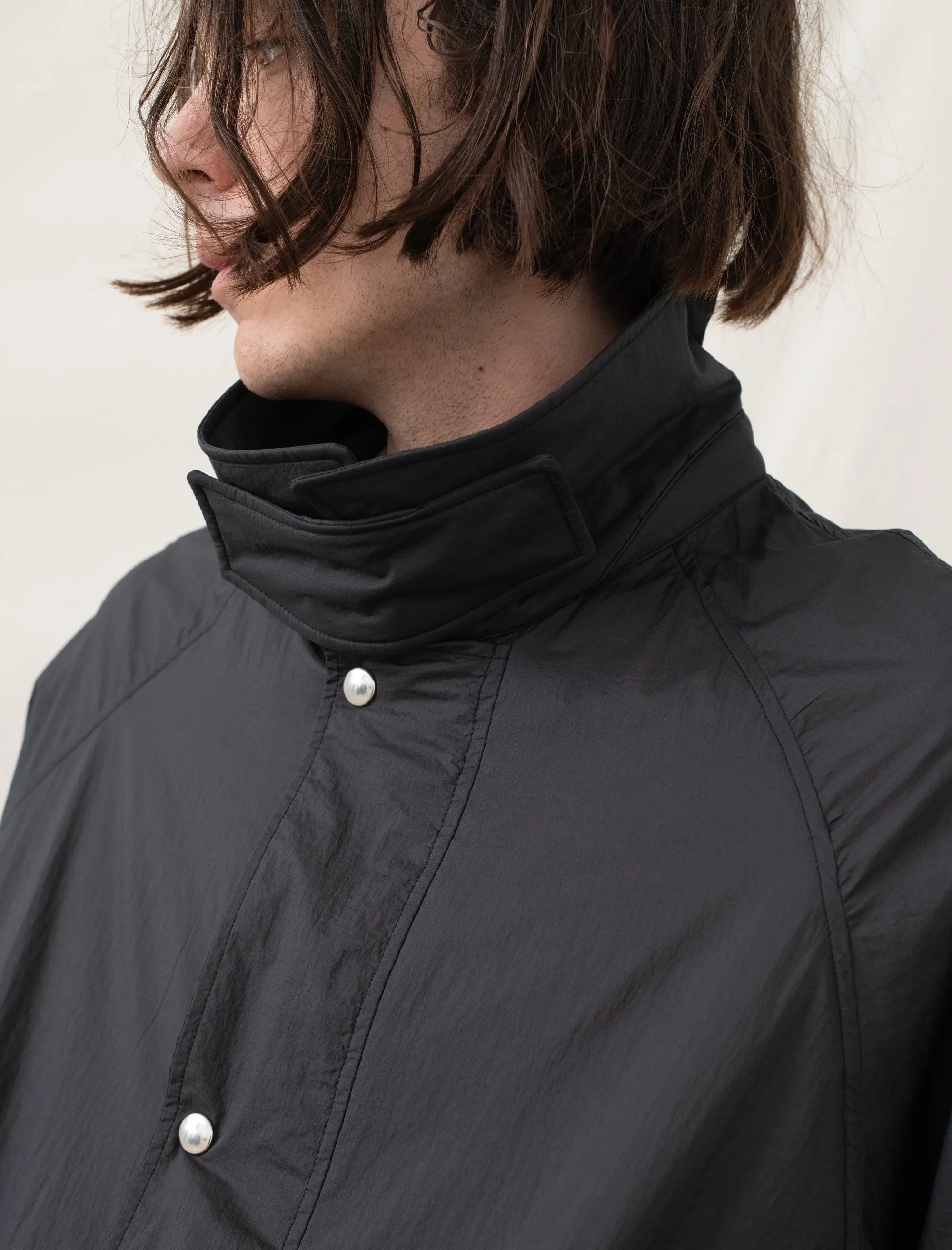 Provenance Jacket (Recycled Black)