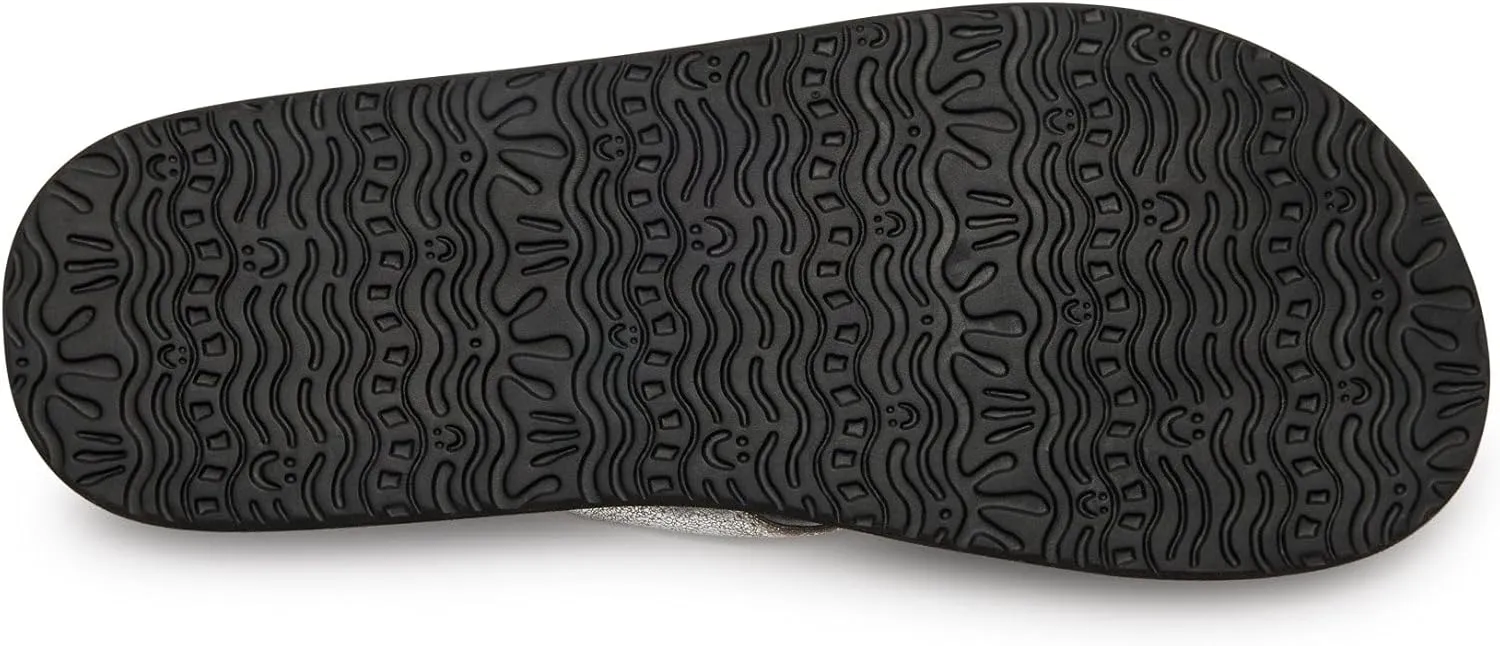 Sanuk Yoga Mat II Metallic - Women Sandals