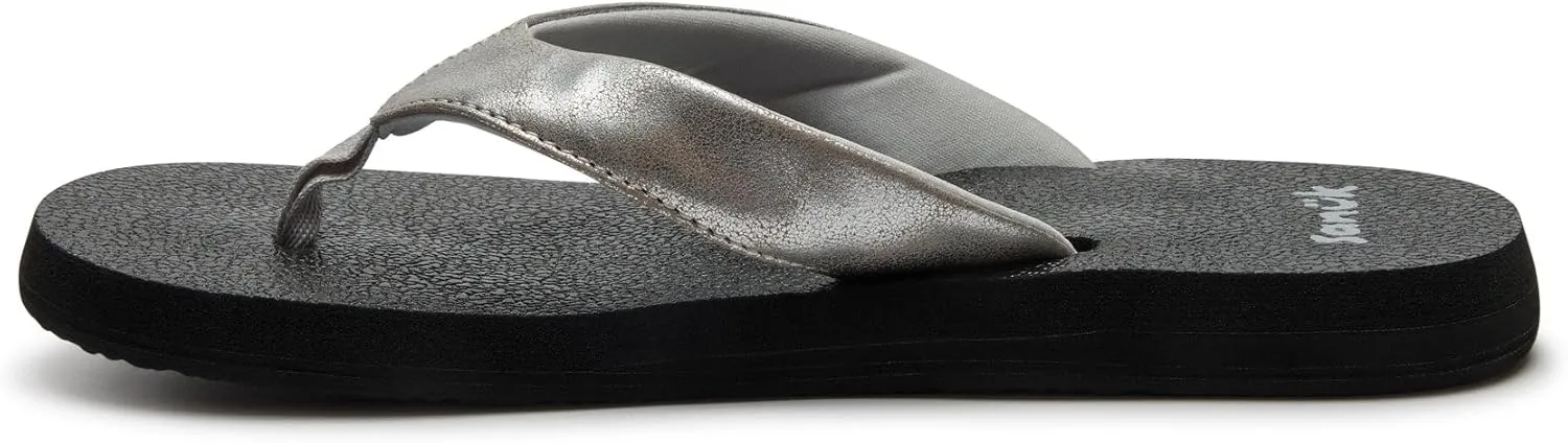 Sanuk Yoga Mat II Metallic - Women Sandals
