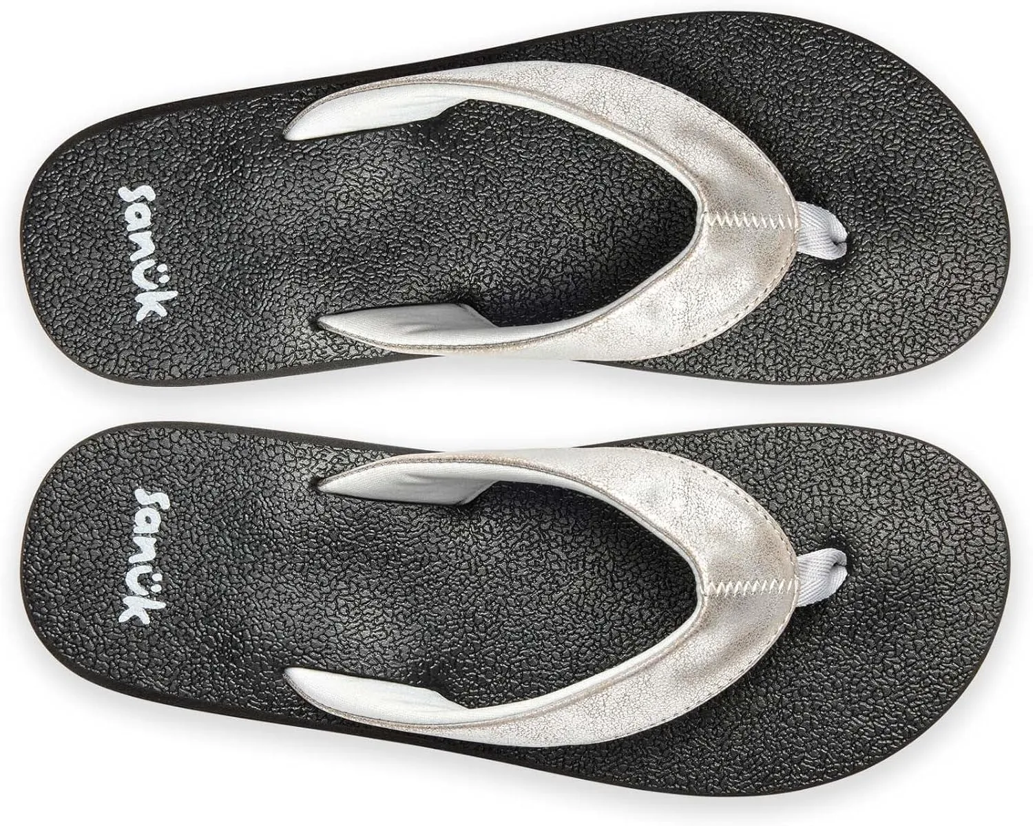 Sanuk Yoga Mat II Metallic - Women Sandals
