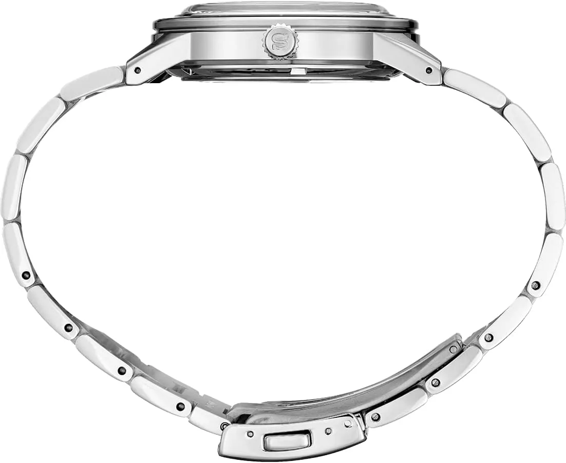 SEIKO Automatic Watch for Men - Presage Collection with Vintage 1960s Watch Inspiration - 50M Water Resistant