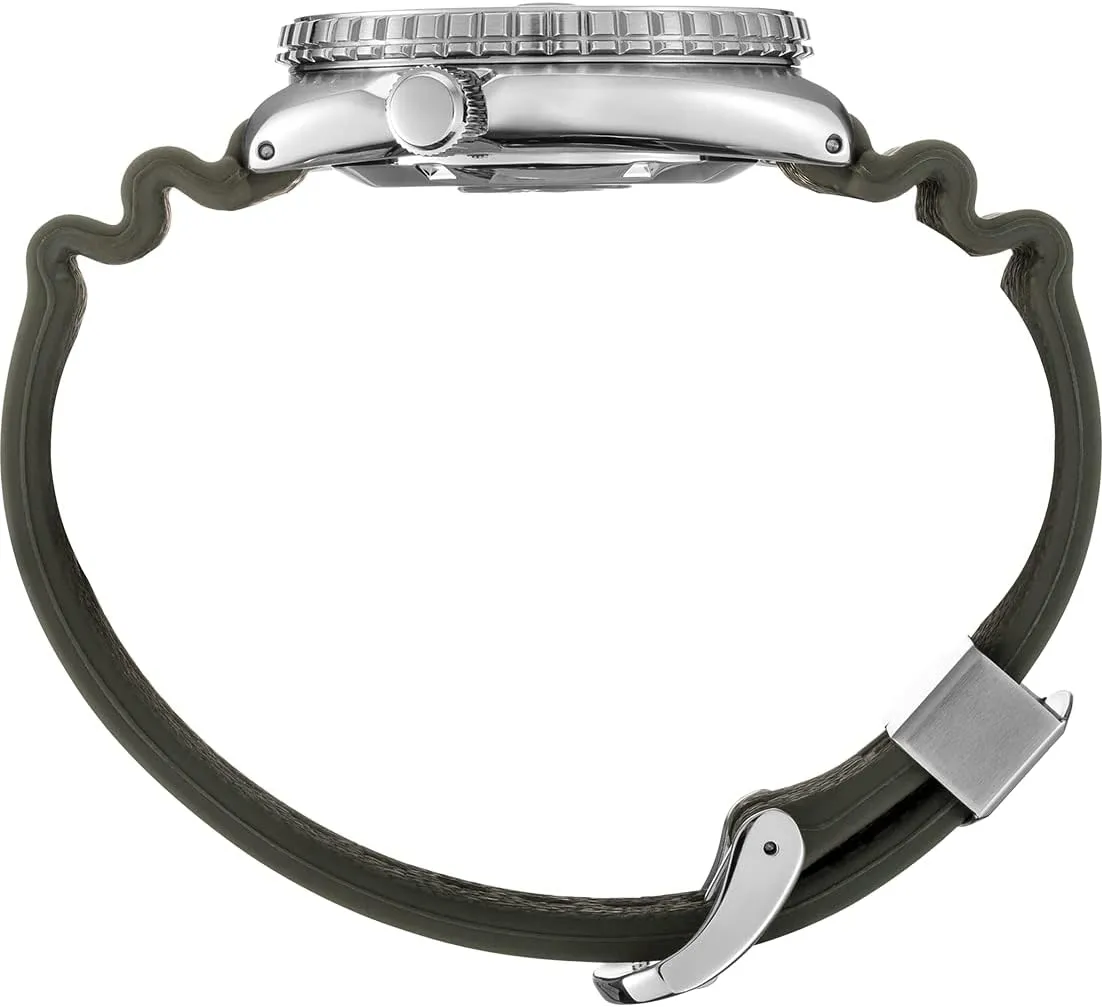 SEIKO Automatic Watch for Men - Prospex Automatic Diver - Rotating Bezel, 200m Water-Resistant