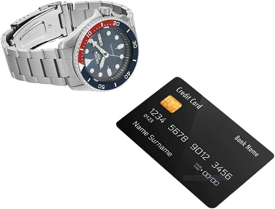 Seiko Men's Analogue Automatic Watch 5 Sports