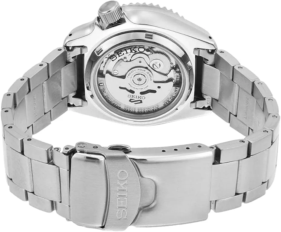 Seiko Men's Analogue Automatic Watch 5 Sports