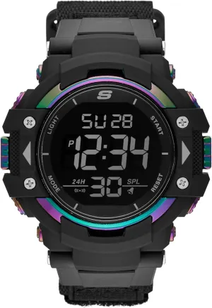 Skechers Digital Sports Watch for Men