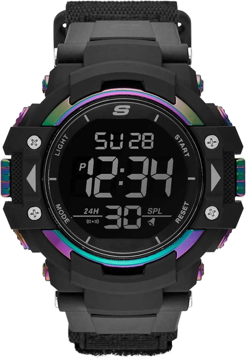 Skechers Digital Sports Watch for Men