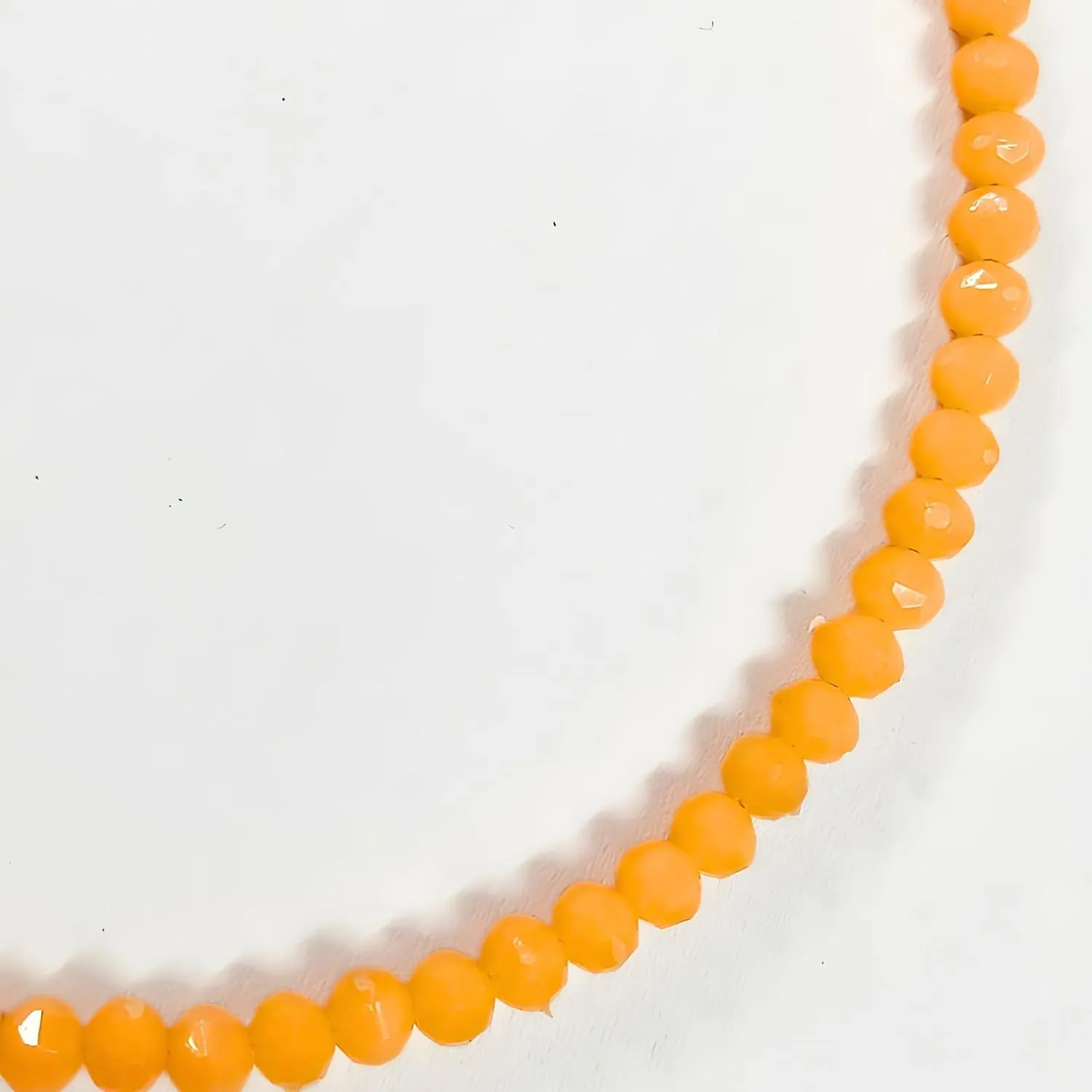 Small Bead Waterproof Anklets for Women Beach Foot Ankle Bracelet Cute Colorful Friendship Beaded Anklets 9 inches.