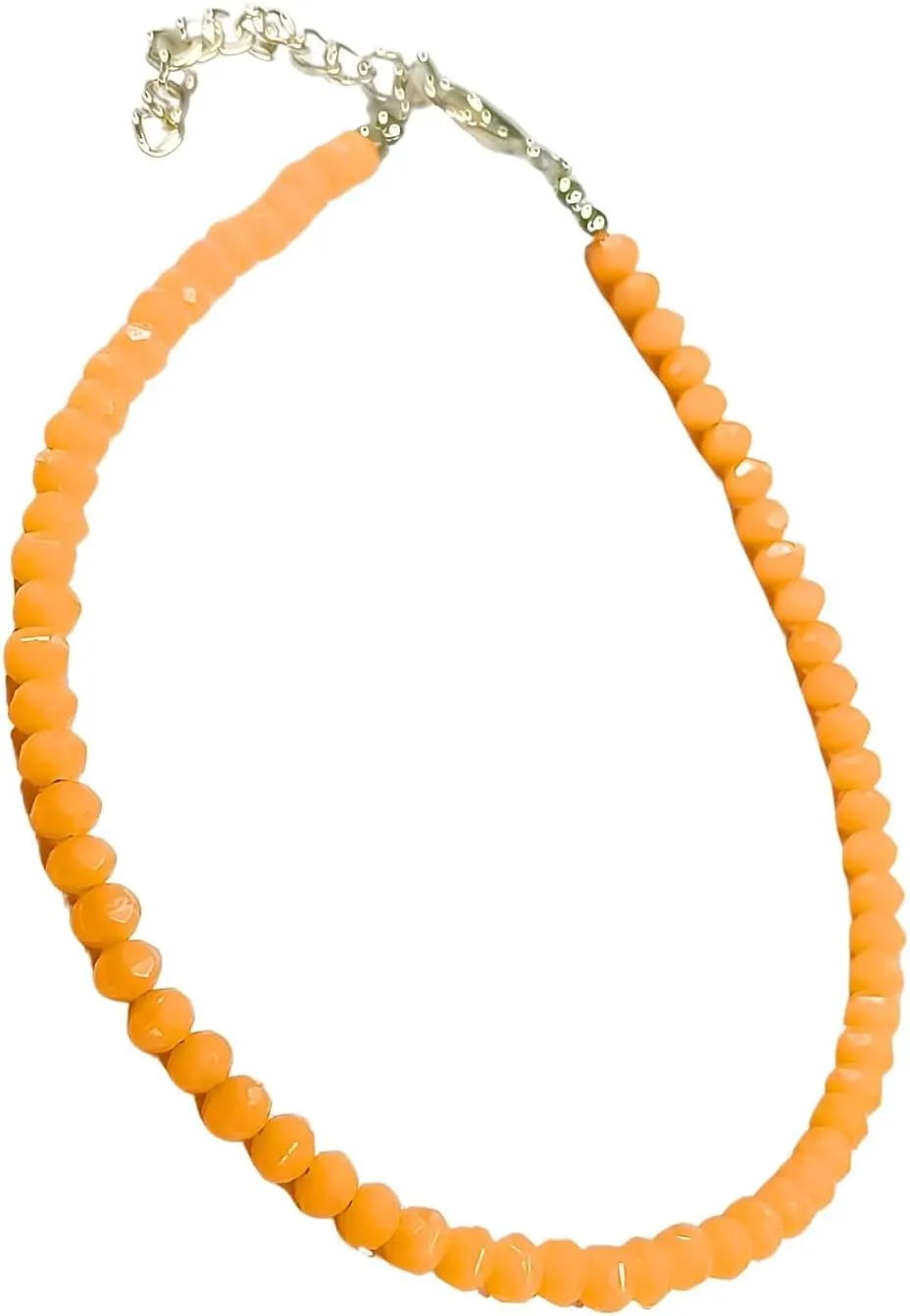 Small Bead Waterproof Anklets for Women Beach Foot Ankle Bracelet Cute Colorful Friendship Beaded Anklets 9 inches.