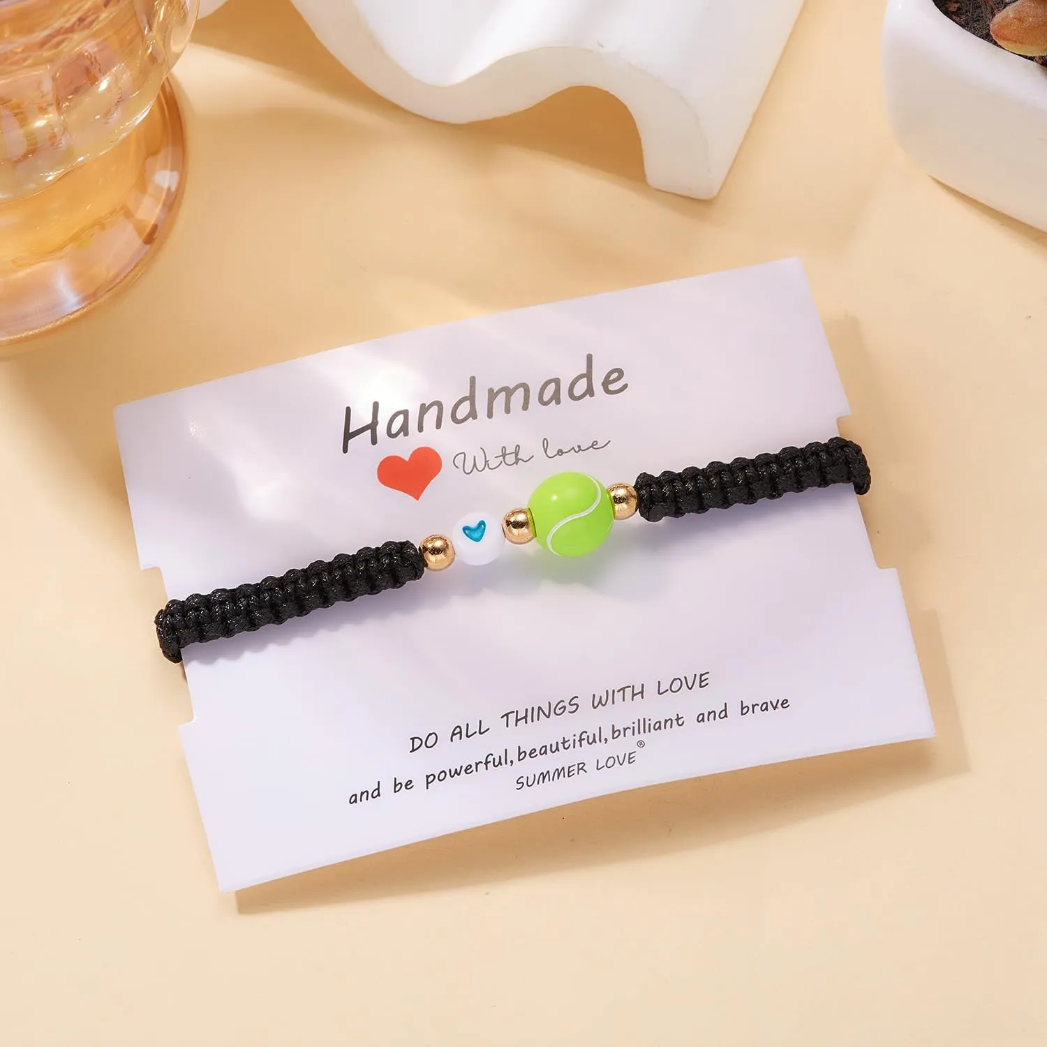 Soccer Football Basketball Baseball Bracelet Gifts for Women Men Birthday Graduation Gifts for Sport Lovers Bracelet Sport Jewelry Bracelets