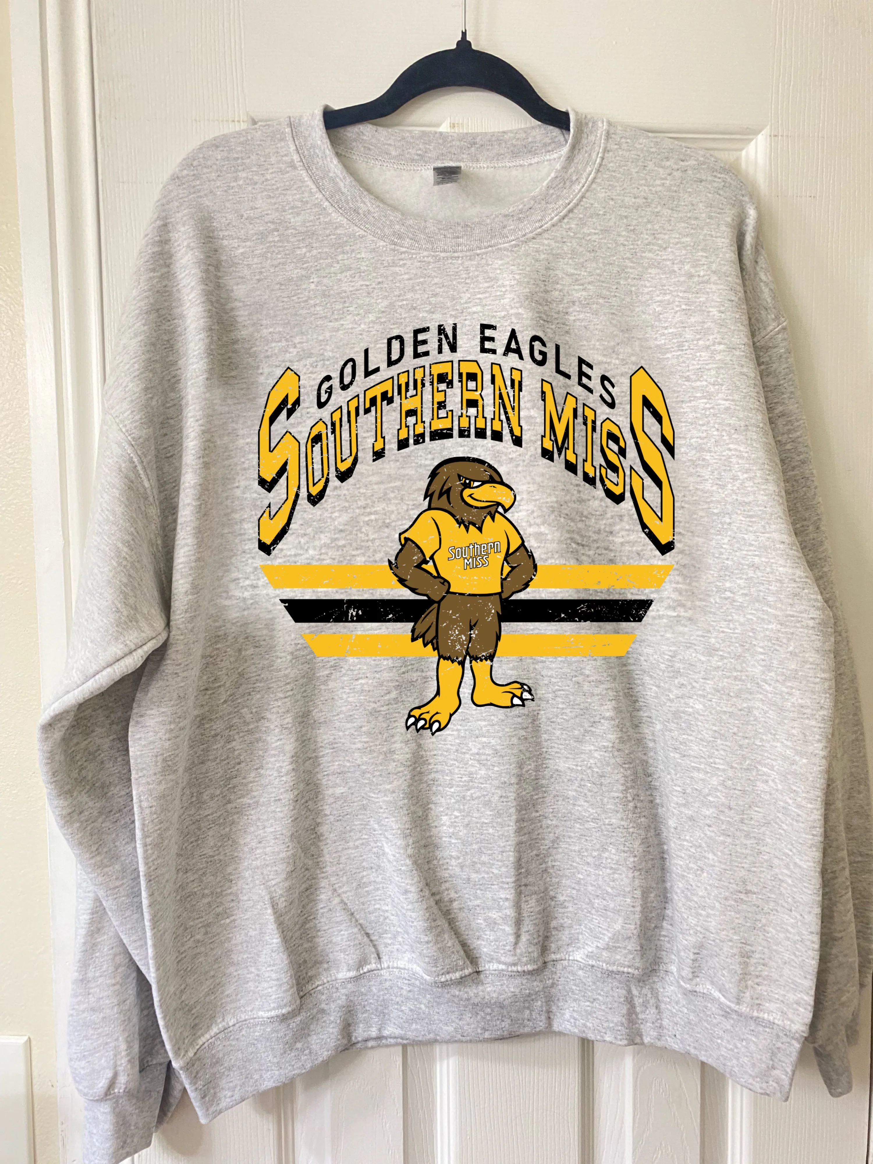 Southern Miss Crewneck