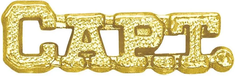Sports Chenille Lapel Pins: 44 Varieties - Bright Gold - Unisex - Clutch Back