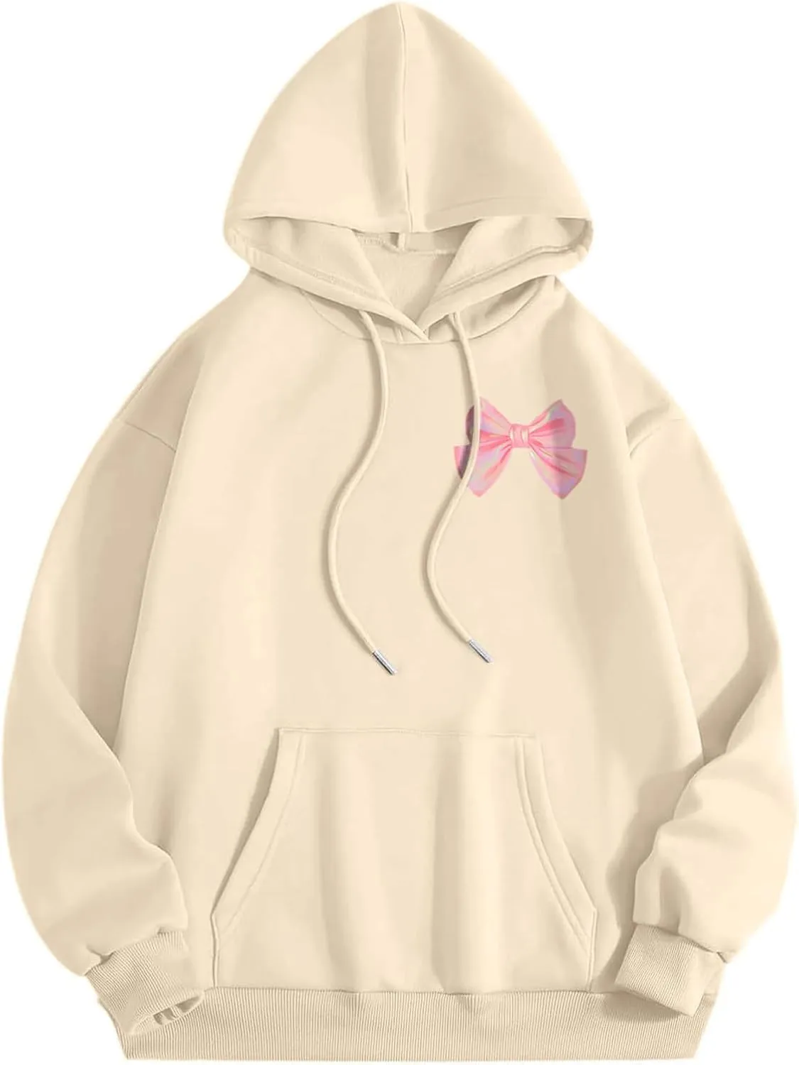 Sweatshirt For Women Trendy Essentials Hoodie Long Sleeve Preppy Clothes Casual Lightweight Womens Hoodies Pullover