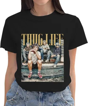 The Golden Shirts - Life Golden Shirt - Golden Womens T Shirt - Golden Tee - 80s Tv Sitcom Tshirts