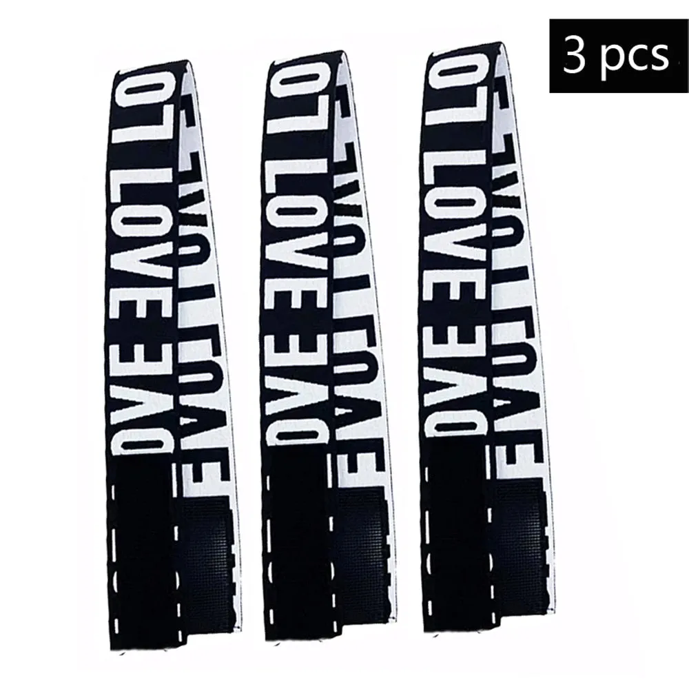 Trendy Elastic Band For  Lace Wigs