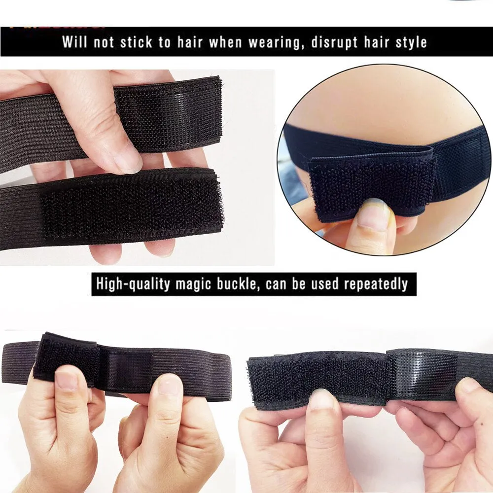 Trendy Elastic Band For  Lace Wigs
