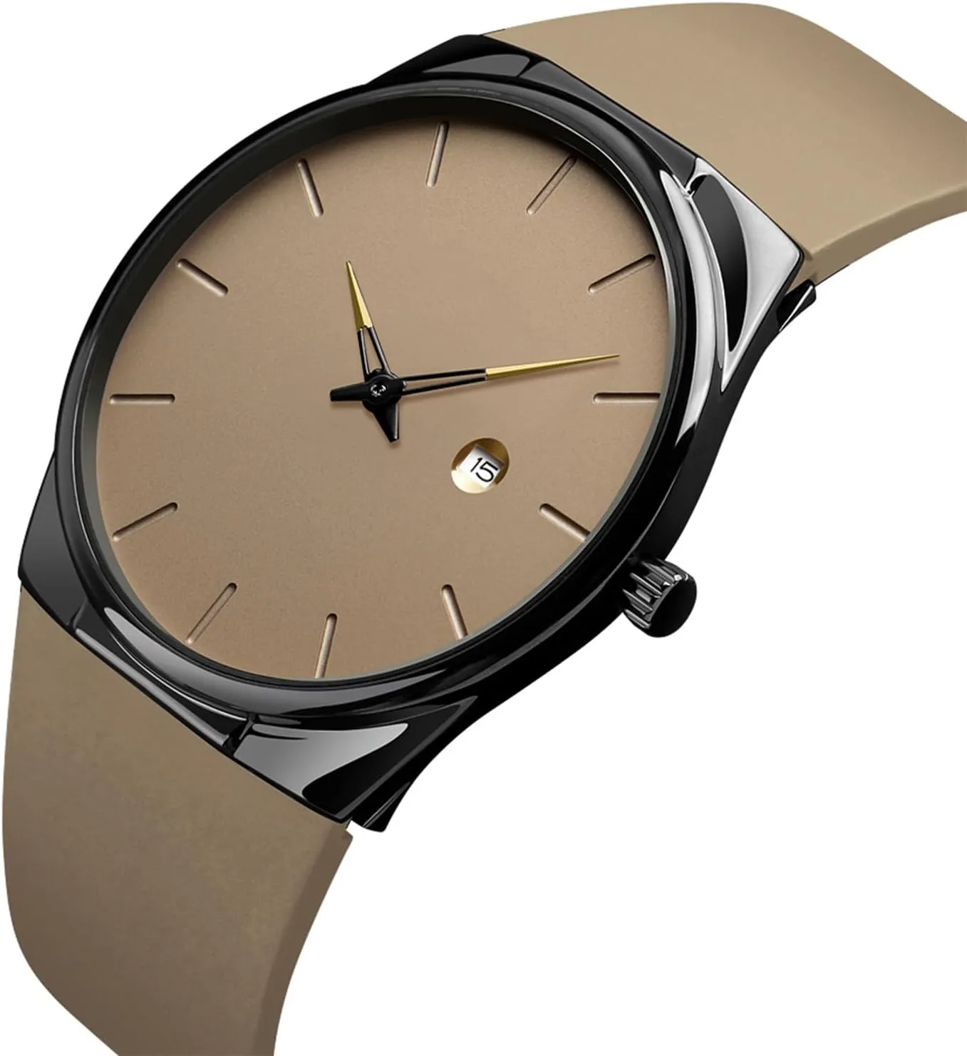 Unisex Fashion Wrist Watches Silicone Watch Waterproof Analog Quartz Watches