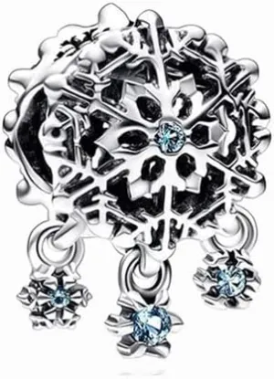 VALGACLS Santa Claus Xmas Halloween Charms for Bracelet Necklace 925 Sterling Silver Charms for Women