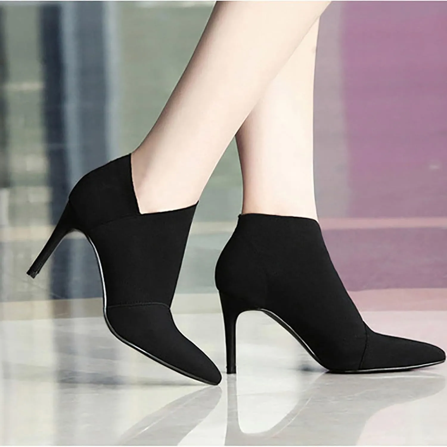 Womens Booties Low Heel Women Booties Ankle Olive Green Boots for Women Brown Dress for Women Womens Ankle Boots with Arch Support White Wide Width Ankle Booties Women