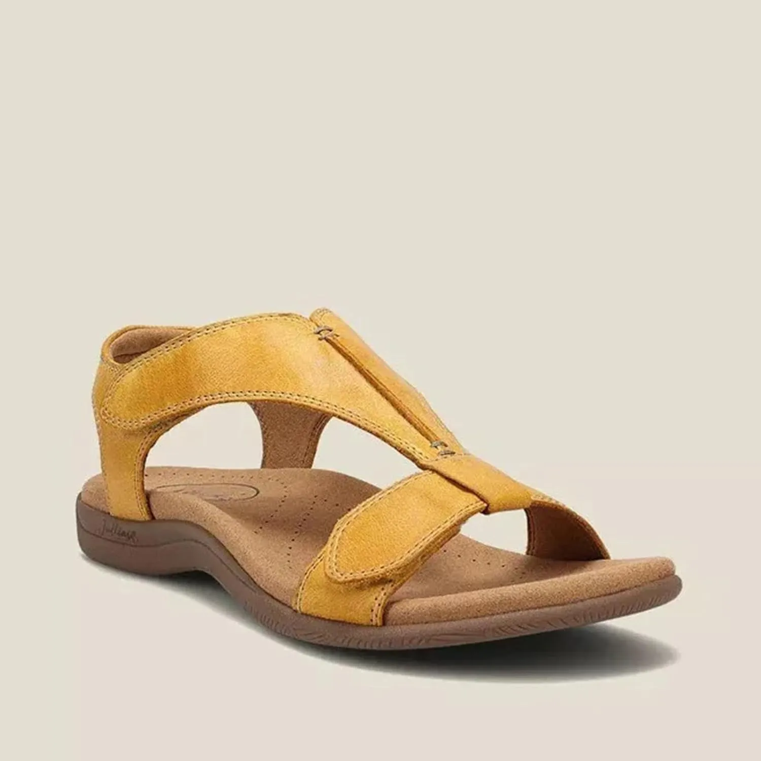 Women's Orthopedic Arch Support Sandals Summer Comfortable Walking Flat Beach Sandals Casual Dressy Mens Beach Flip Flops Size 9