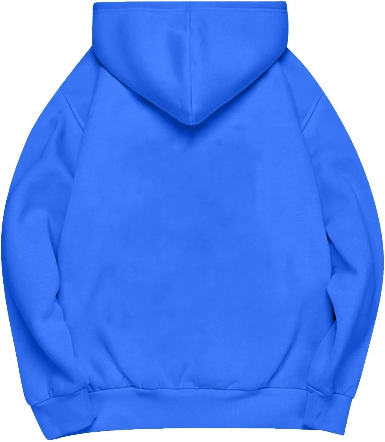 Womens Oversized Hoodies Winter Cotton Sweatshirts Pullover 2025 Fashion Tops Trendy Outfits