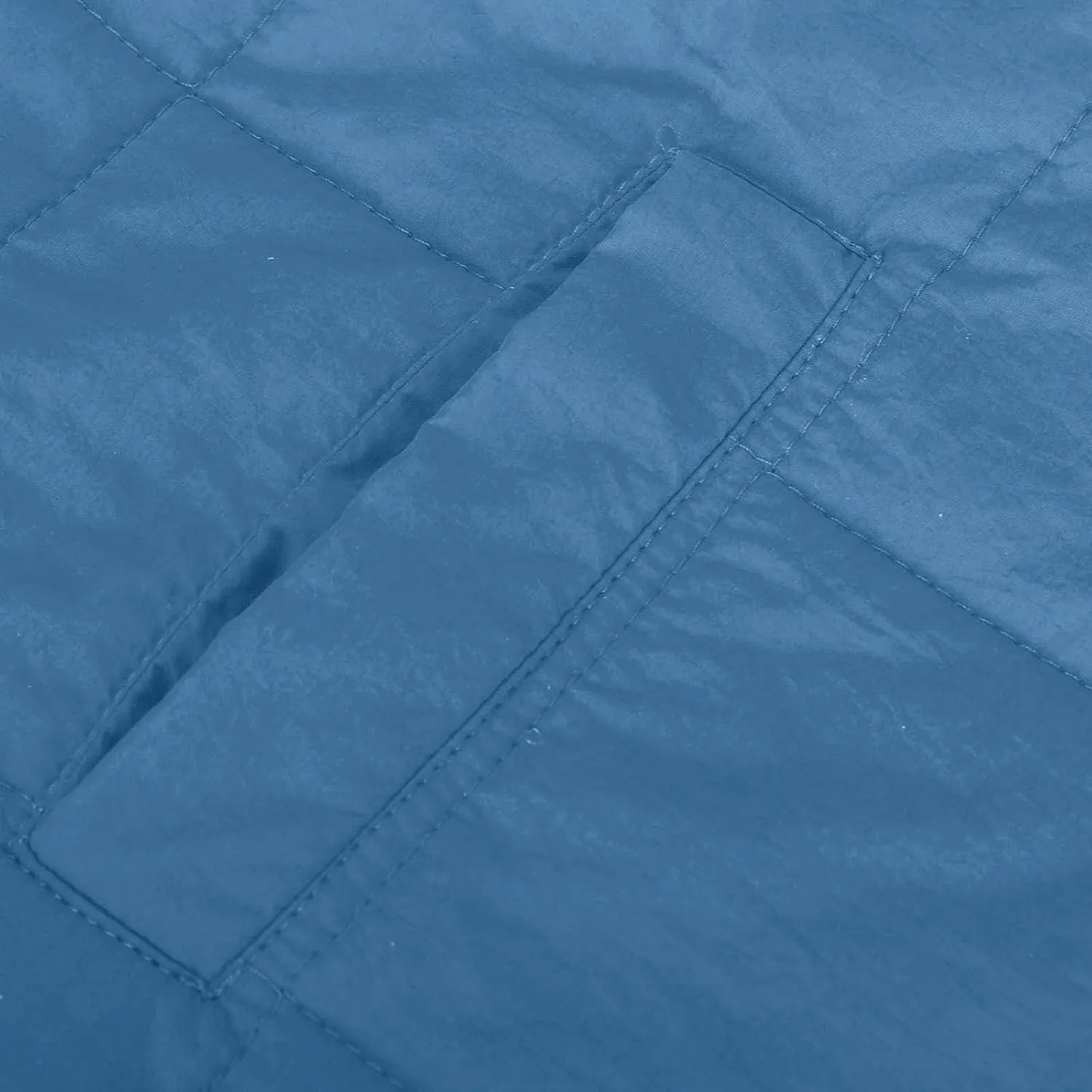 Women's Quilted Pullover Puffer Jacket Hooded Oversize Coat Tops Winter Warm Padded Hoodies Outwear with Pockets