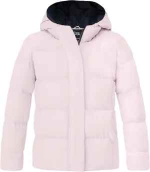 ZSHOW Girls' Lightweight Puffer Jacket Warm Hooded Winter Coat Quilted Outerwear Jacket