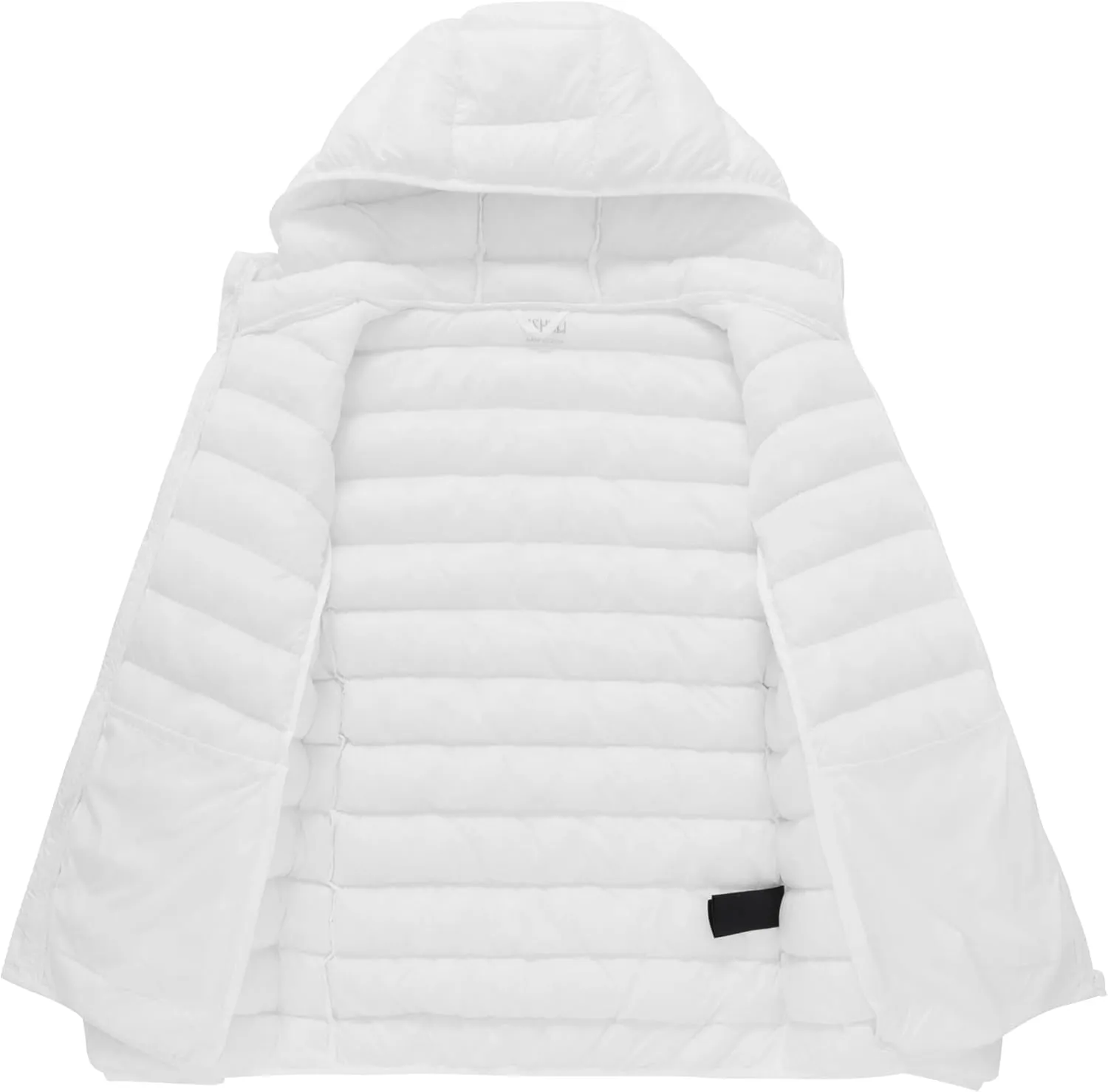 ZSHOW Women's Packable Puffer Jacket Warm Hooded Lightweight Winter Coat